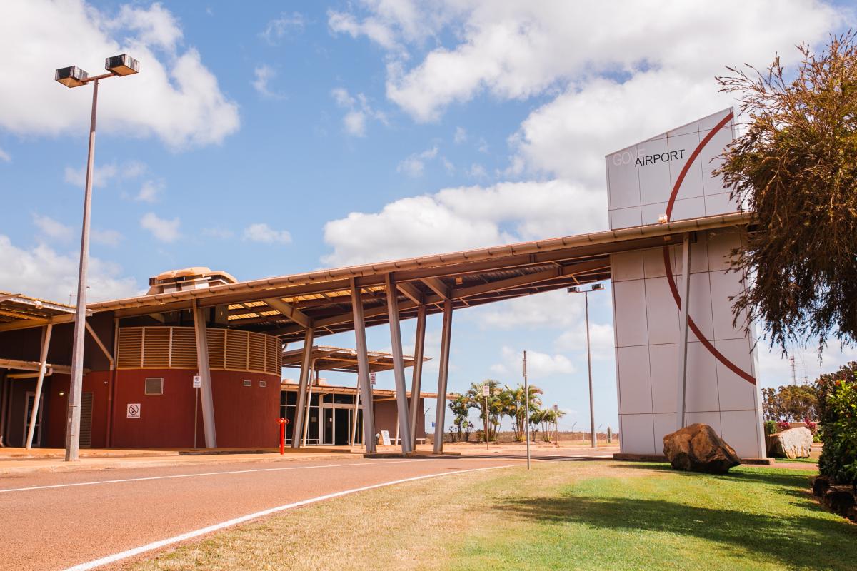 Gove Airport