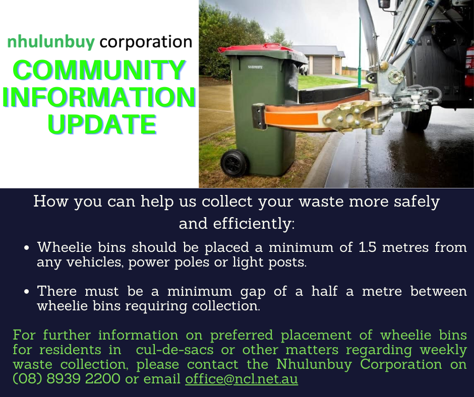 Waste Collection Post