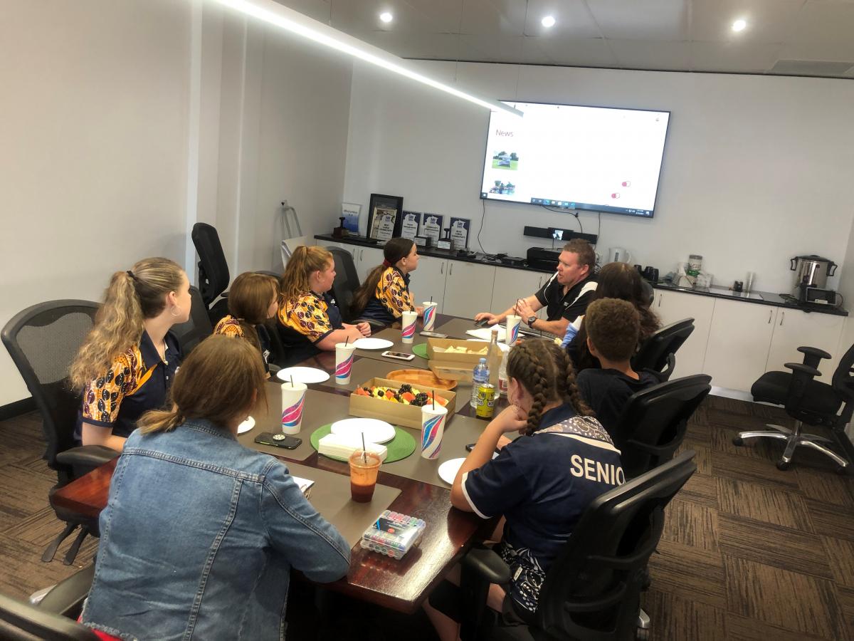 Youth Council Meeting