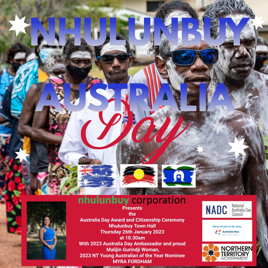 2023 Australia Day Awards