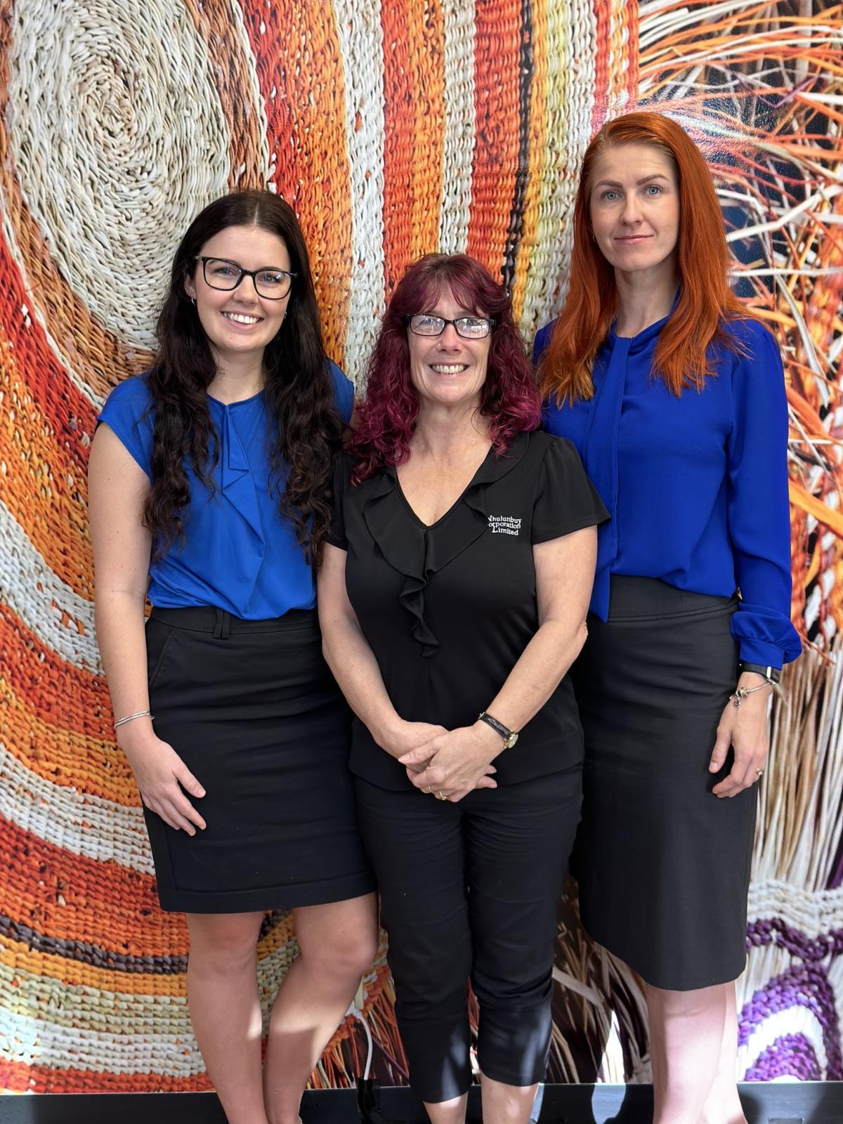 Finance Team photo 2023 June