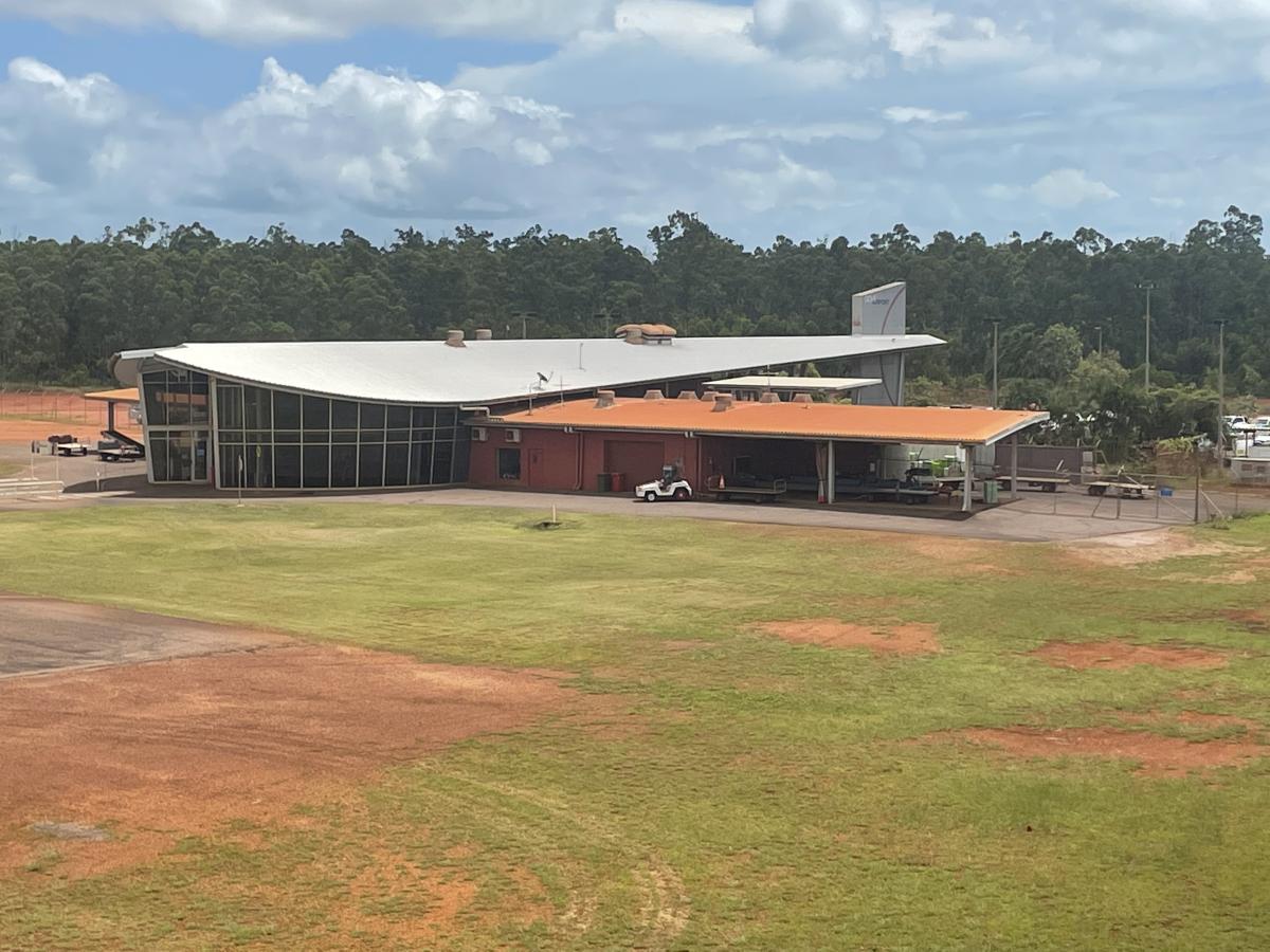 Airport Terminal Maintenance Project Stage 1 photo 2