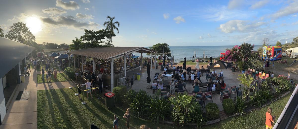 June 2023 Gove Peninsula Surf Club Community Markets