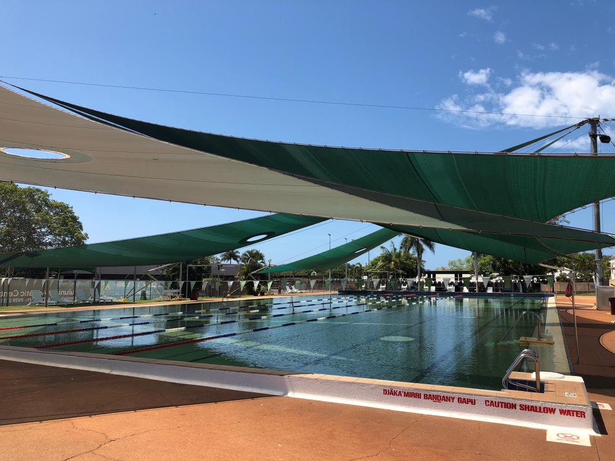 Nhulunbuy Aquatic Centre image