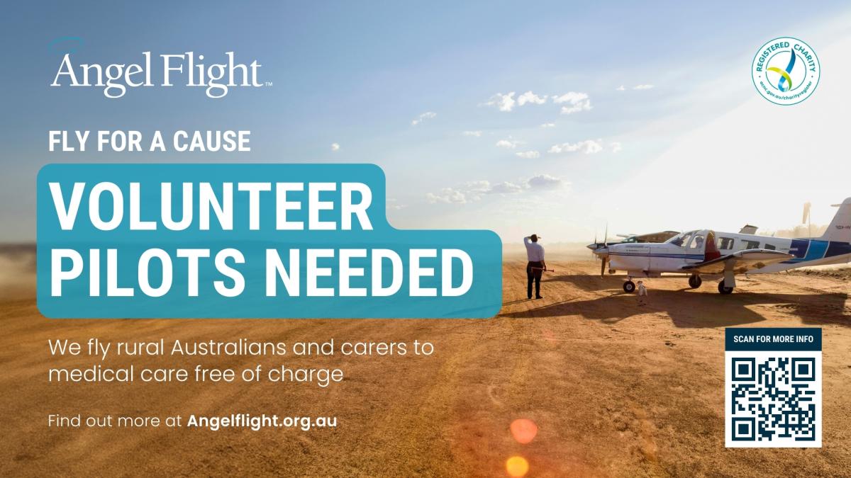 Angel Flight poster 3