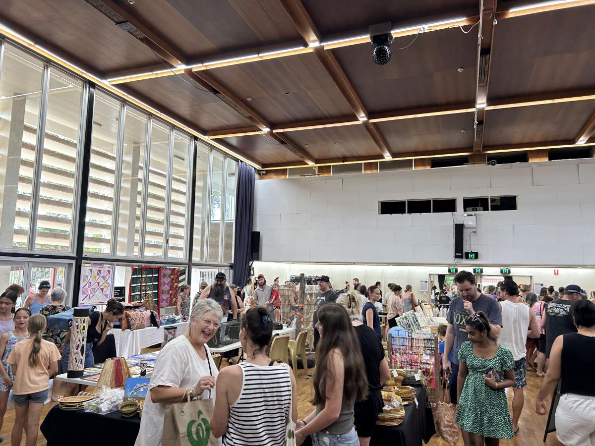 2023 Christmas Community Market photo