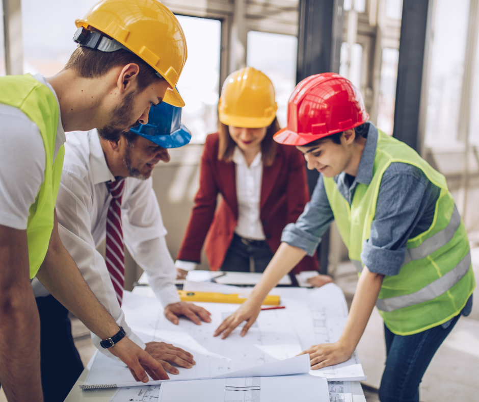 Engineering stock image