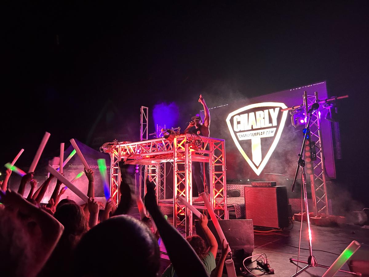 Charly T - Territory Day 2024