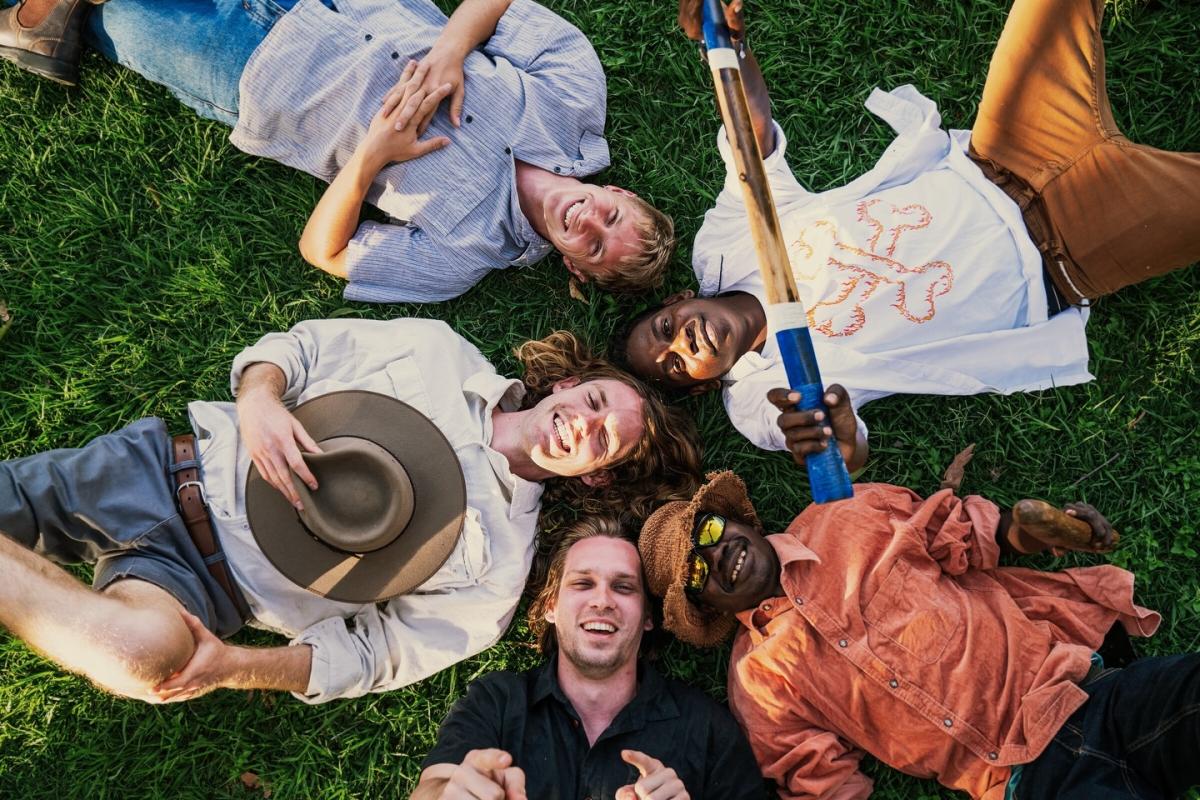 King Stingray band members