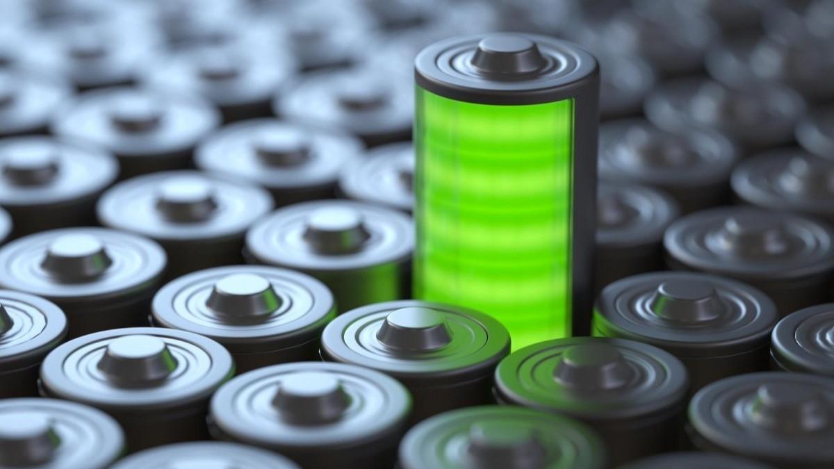 Lithium batteries