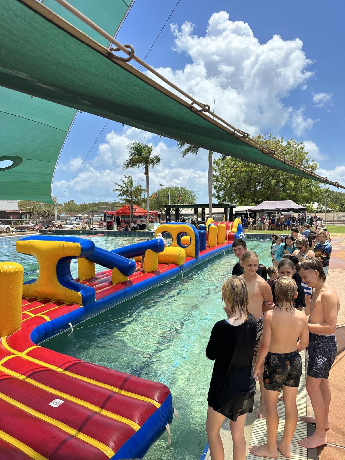 September 2023 School Holiday Pool Day