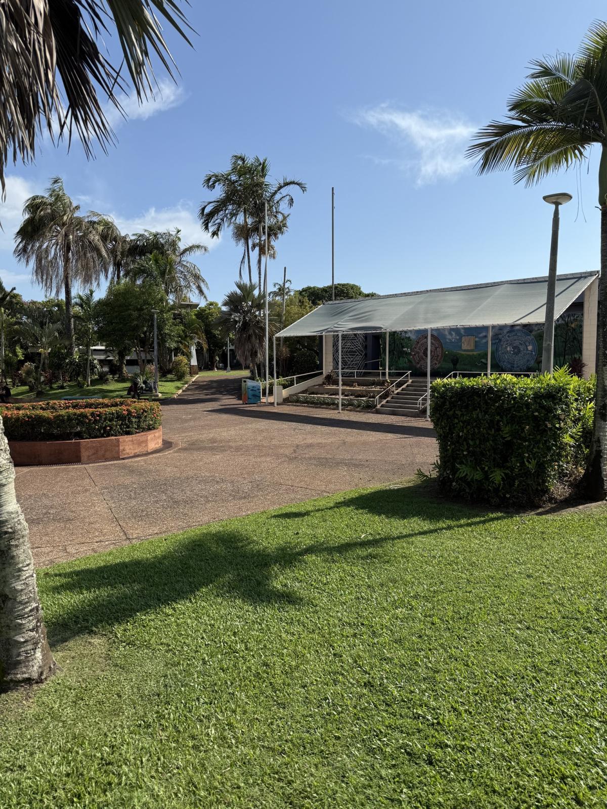 Nhulunbuy Town Centre