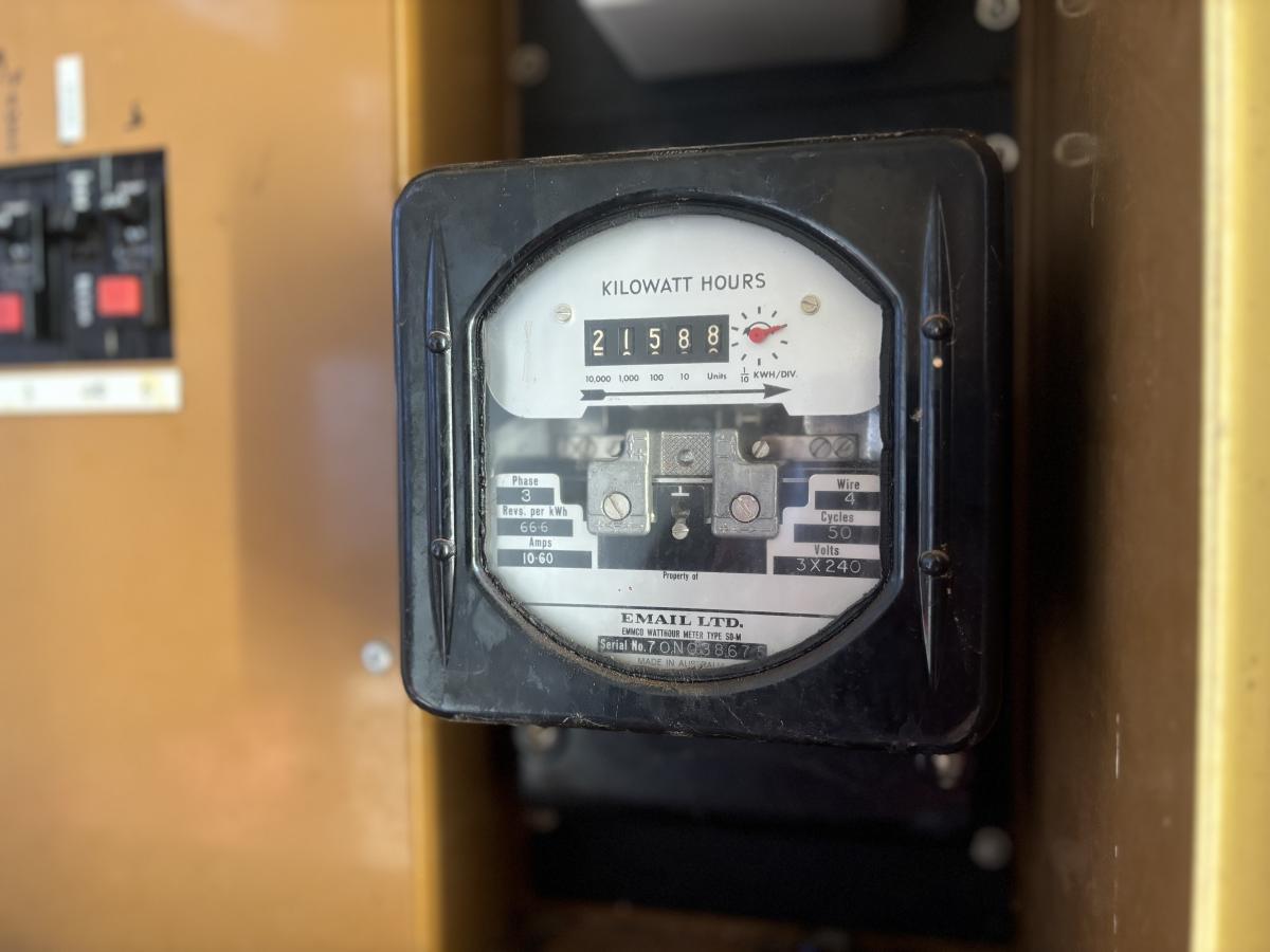 Electricity meter 