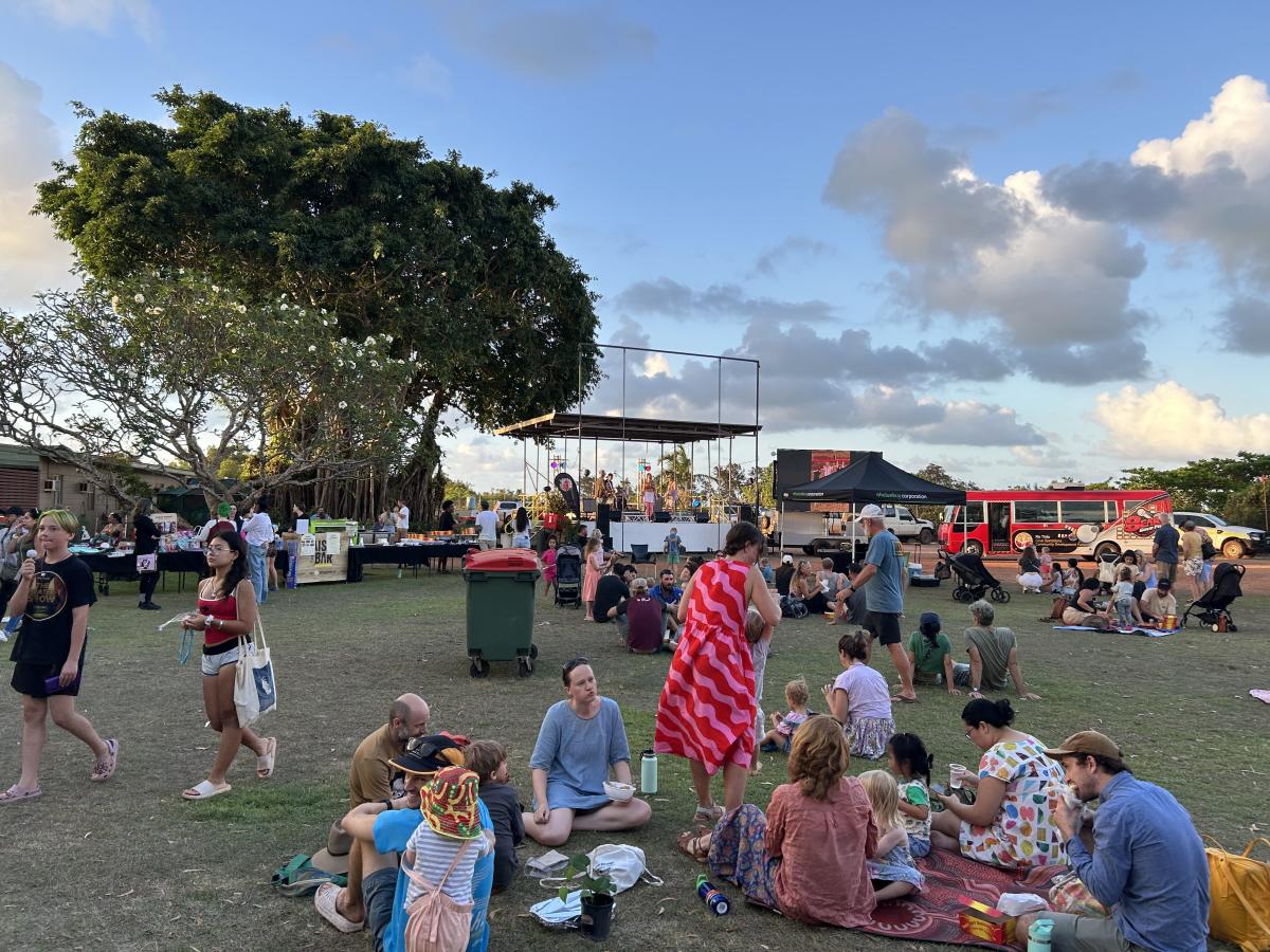 September 2024 Community markets