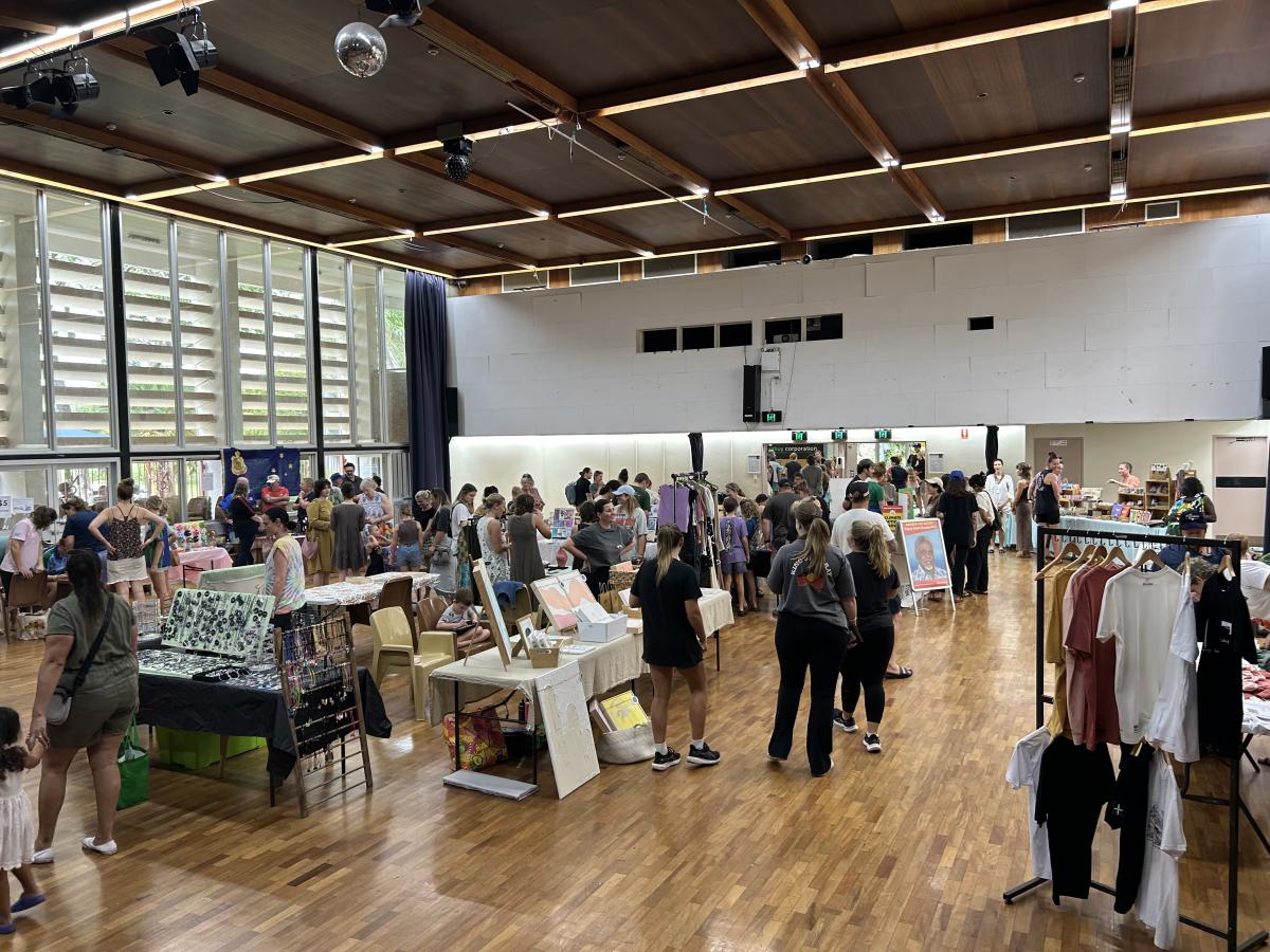 March 2024 Community Market photo