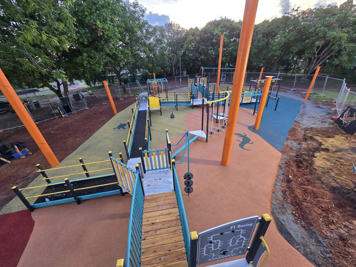 Lions Park