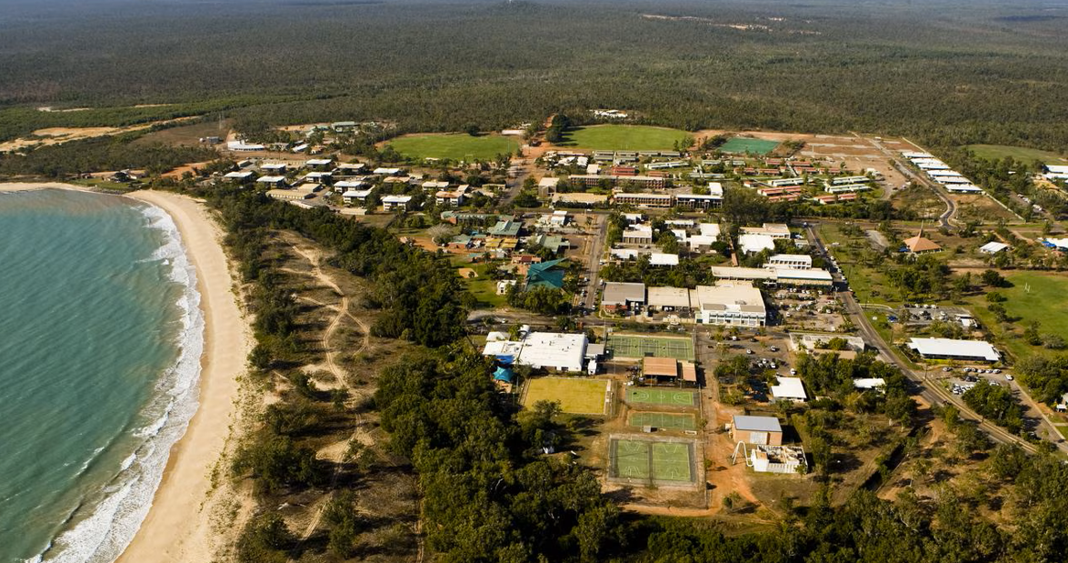 Nhulunbuy