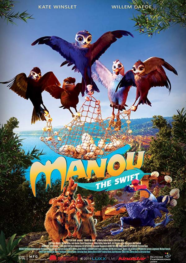 Manou the Movie