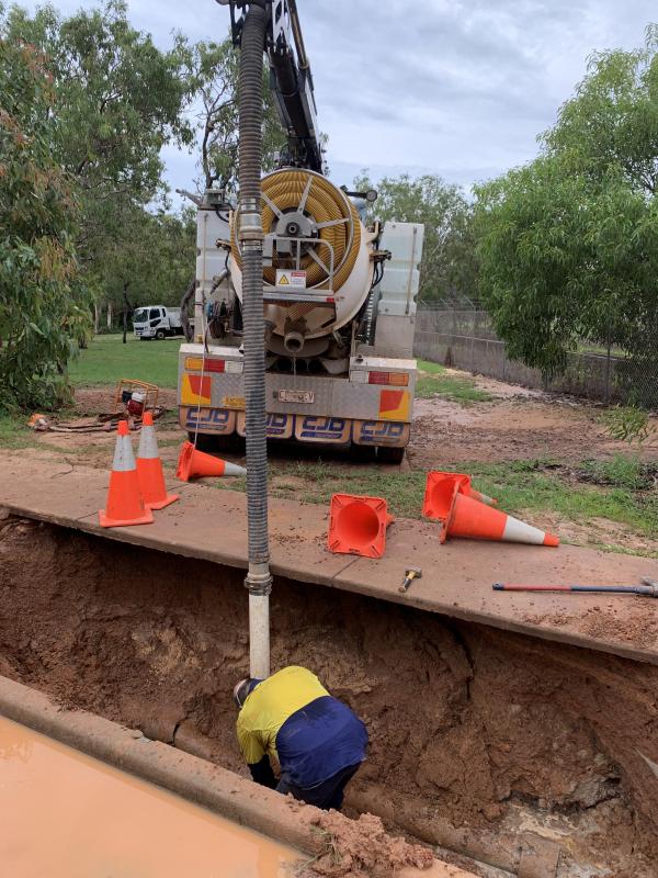 Water Leak Chesterfield