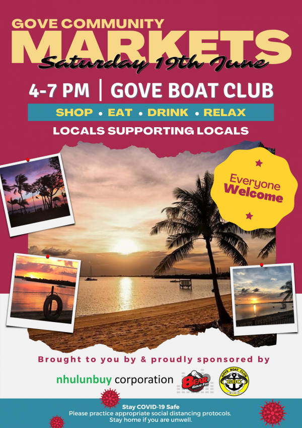 June Community Markets