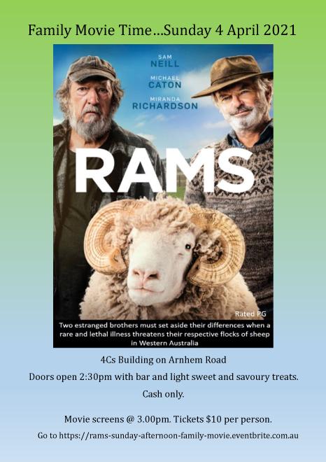 RAMS Movie
