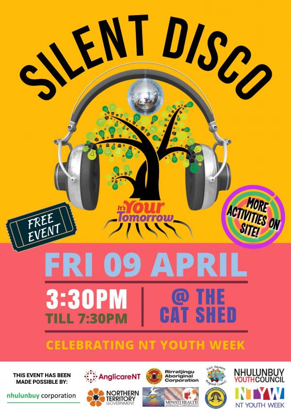 silent disco