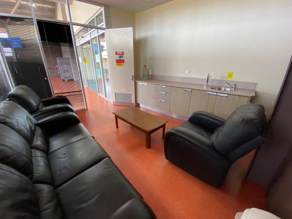 Sunflower Room - interior photo