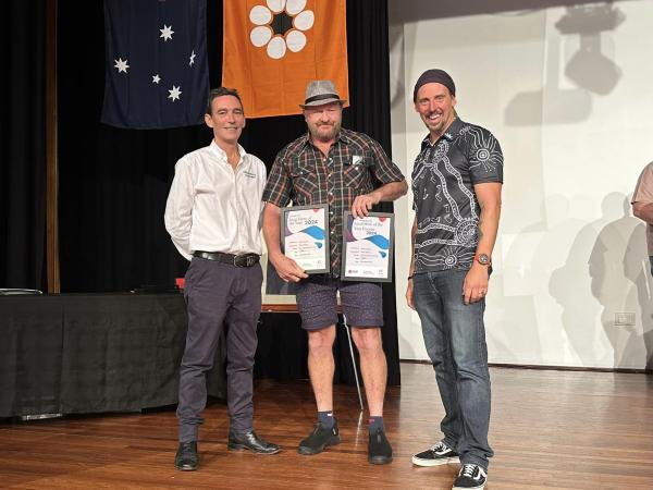 Shane Guiney - Local Hero 2024