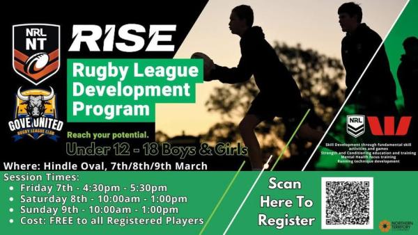 Rugby League Gove