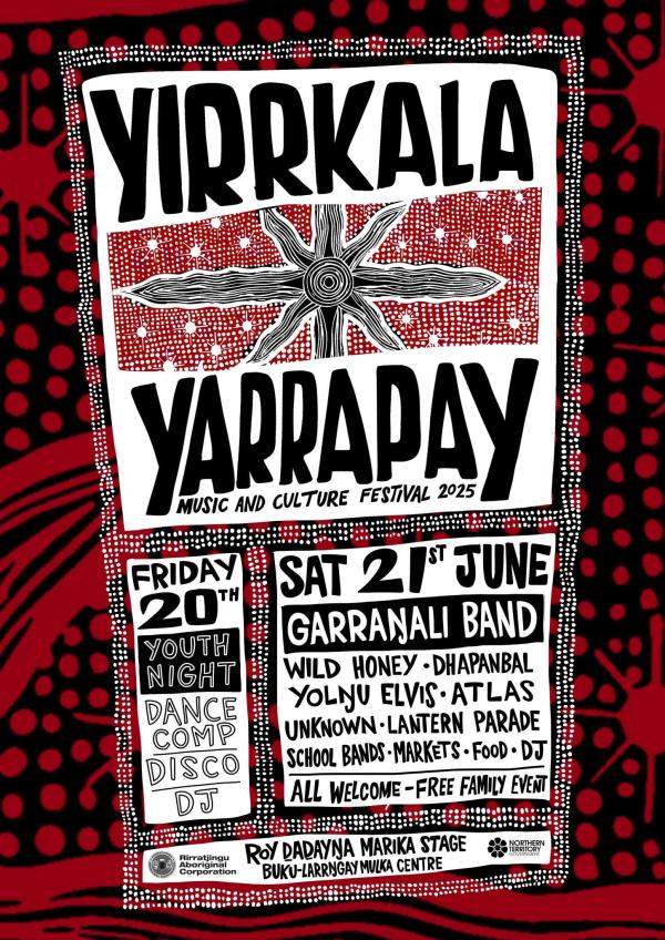 Yarrapay 2025 - 2