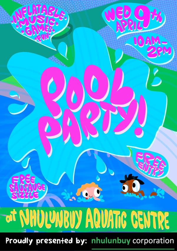 Pool Party
