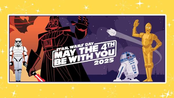 Star Wars Day 2025