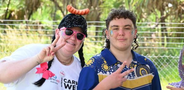 Carers NT - Family Fun Day