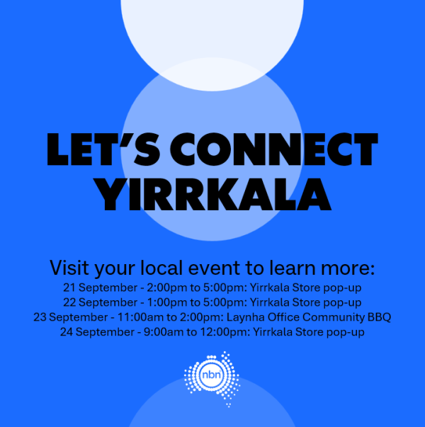 Yirrkala - NBN