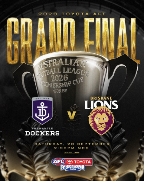 AFL GF 2026