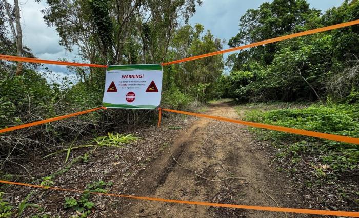 Town Lagoon Feb Close