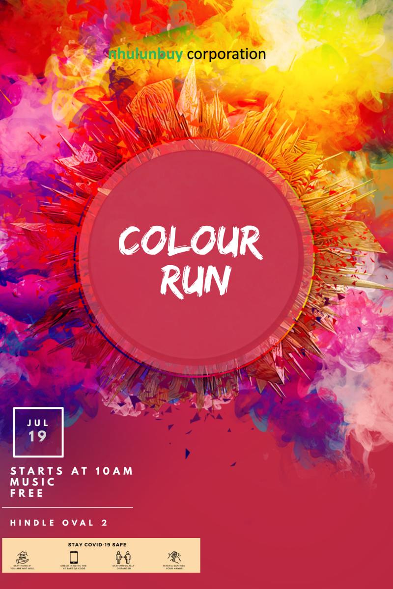 Colour Run