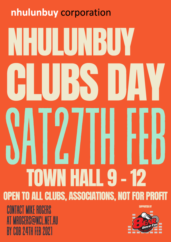Clubs Day 2021
