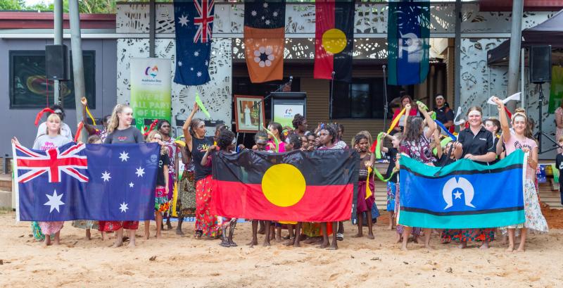 Australia Day Awards