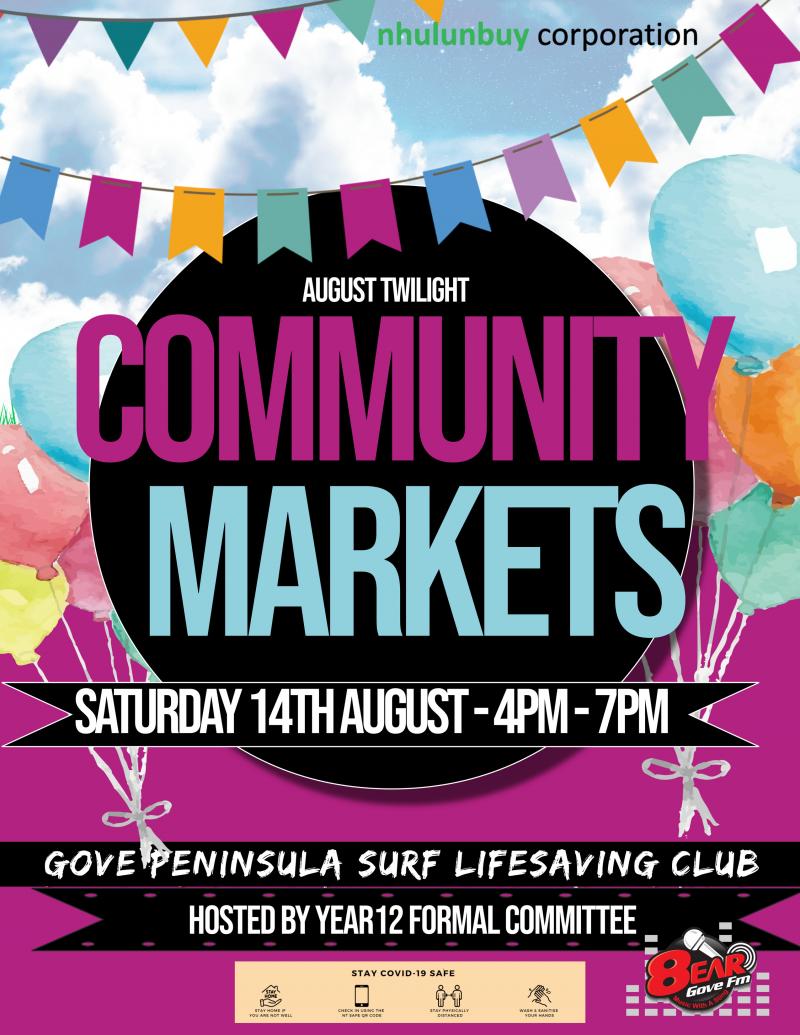 Market Poster