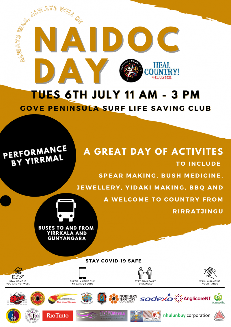 NAIDOC Day 2021