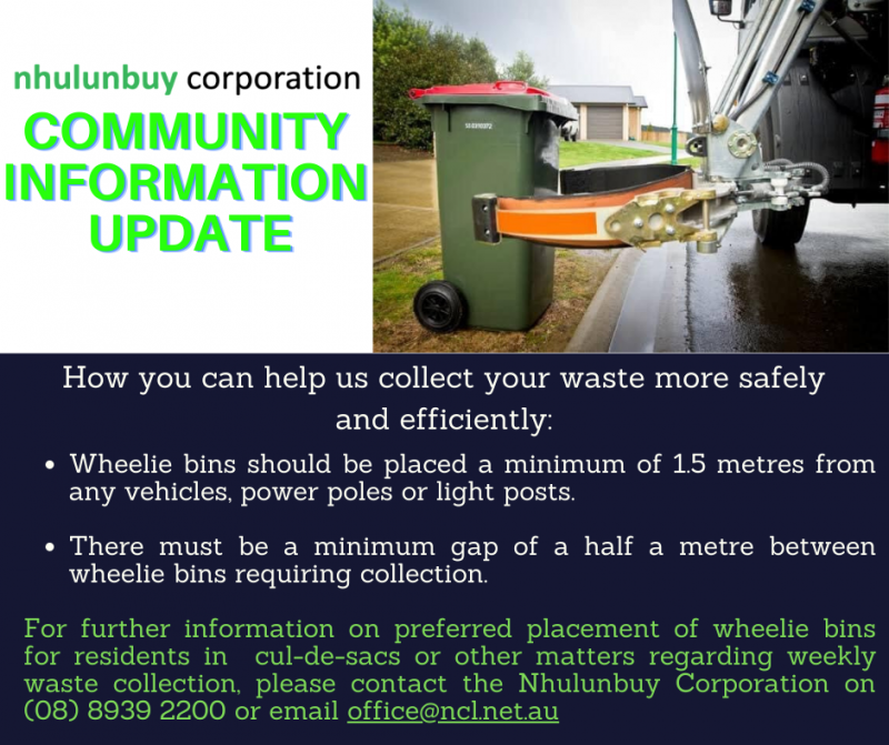 Waste Collection Post