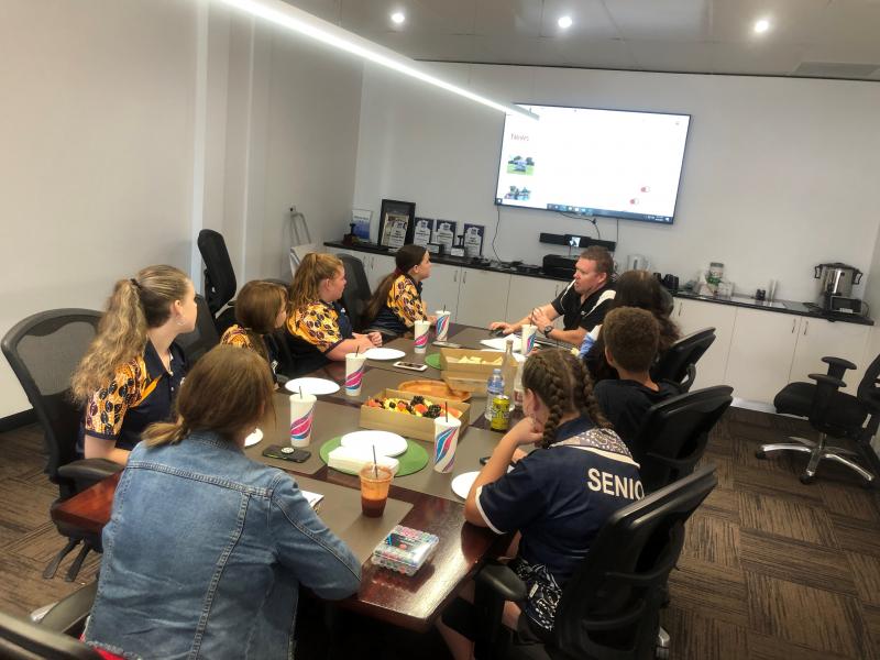 Youth Council Meeting