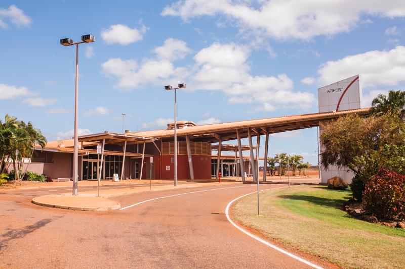 Airport Terminal Works