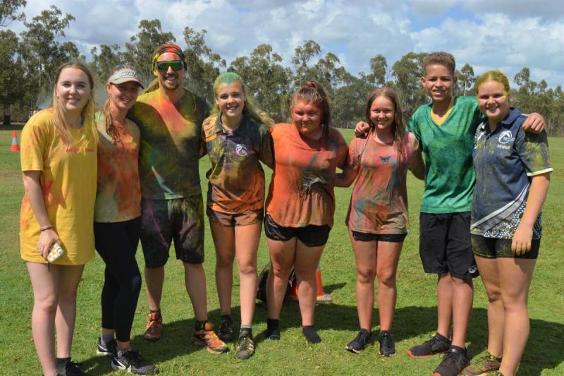 Colour Run 2022 Photo