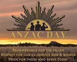 ANZAC Day