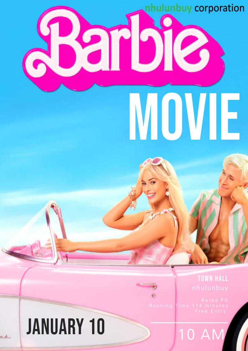 Barbie