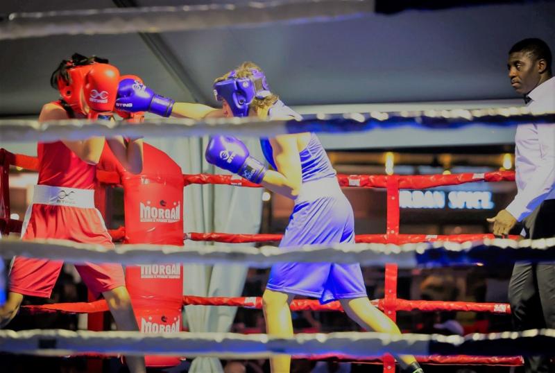 Boxing Workshop with Dream Impact Inspire 