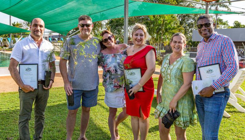 Citizenship Ceremony