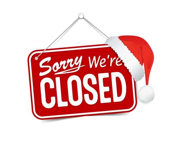Closed for Xmas